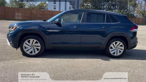 2021 Volkswagen Atlas Cross Sport 2.0T SE w/Technology