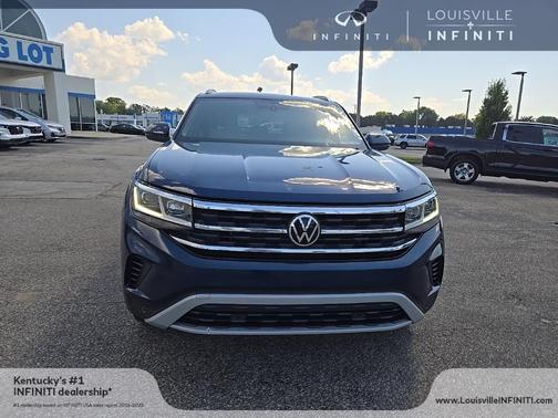 2021 Volkswagen Atlas Cross Sport 2.0T SE w/Technology