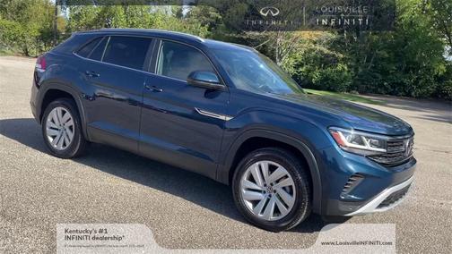 2021 Volkswagen Atlas Cross Sport 2.0T SE w/Technology