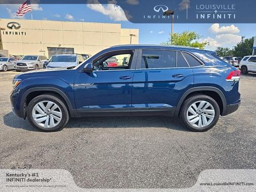 2021 Volkswagen Atlas Cross Sport 2.0T SE w/Technology