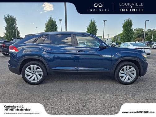 2021 Volkswagen Atlas Cross Sport 2.0T SE w/Technology