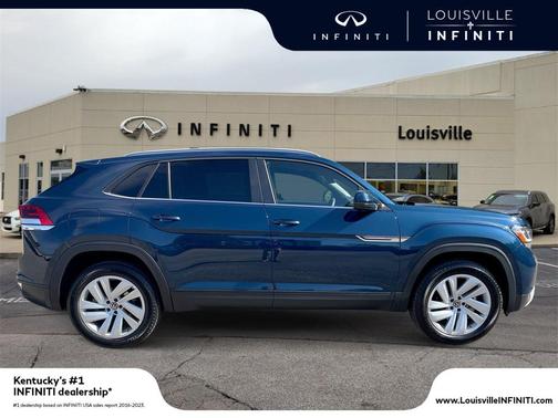 2021 Volkswagen Atlas Cross Sport 2.0T SE w/Technology