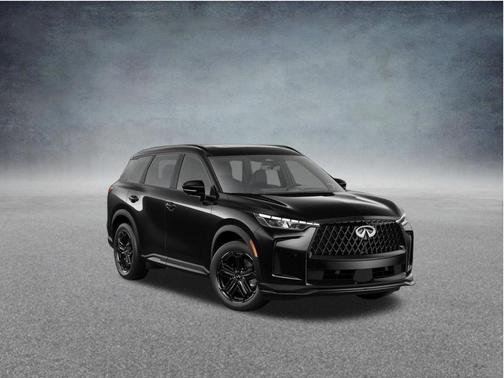 Mineral Black 2027 INFINITI QX60 SPORT AWD
