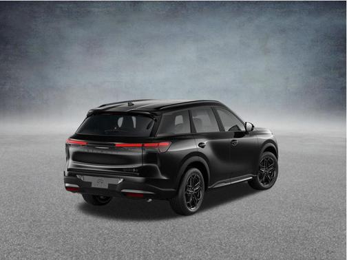 Mineral Black 2027 INFINITI QX60 SPORT AWD