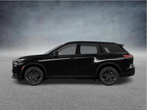 Mineral Black 2027 INFINITI QX60 SPORT AWD
