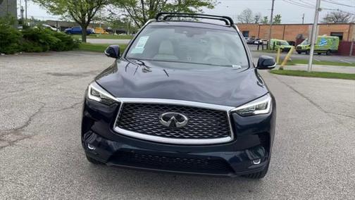 2022 INFINITI QX50 AUTOGRAPH AWD