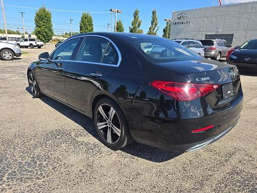 2023 Mercedes-Benz C-Class C 300 4MATIC