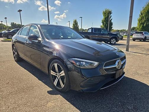 2023 Mercedes-Benz C-Class C 300 4MATIC