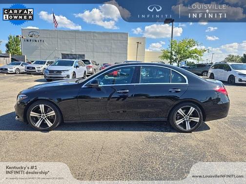 2023 Mercedes-Benz C-Class C 300 4MATIC