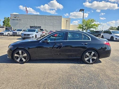 2023 Mercedes-Benz C-Class C 300 4MATIC
