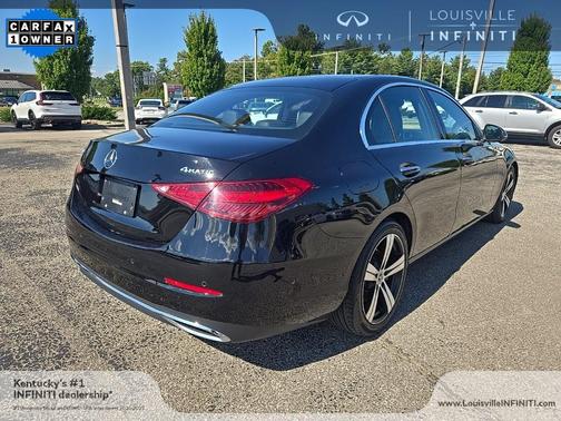 2023 Mercedes-Benz C-Class C 300 4MATIC