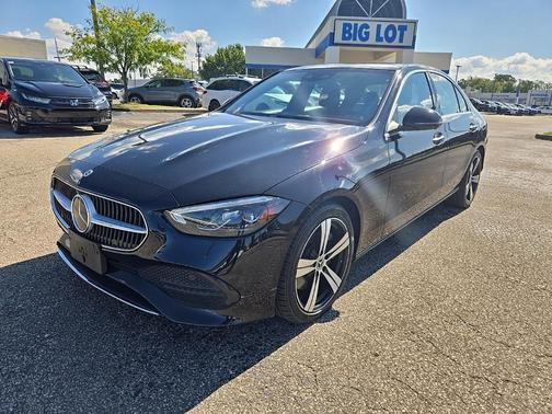 2023 Mercedes-Benz C-Class C 300 4MATIC