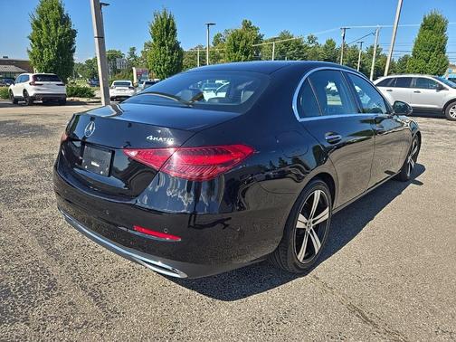 2023 Mercedes-Benz C-Class C 300 4MATIC