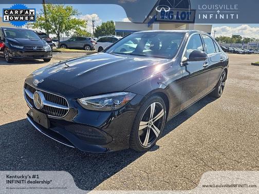 2023 Mercedes-Benz C-Class C 300 4MATIC