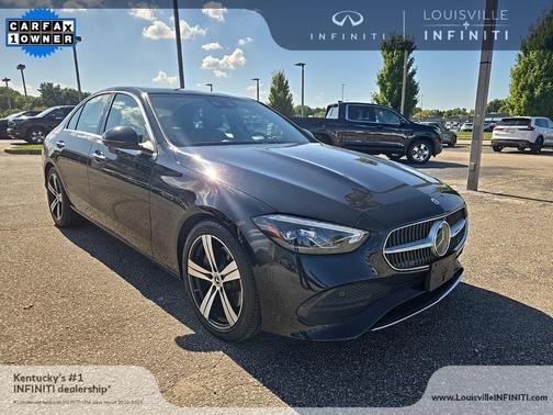 2023 Mercedes-Benz C-Class C 300 4MATIC