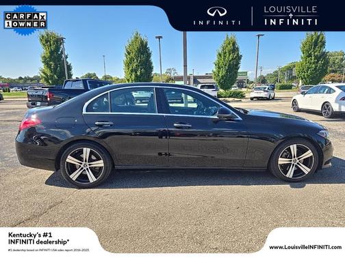 2023 Mercedes-Benz C-Class C 300 4MATIC