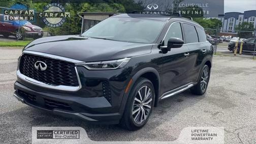 2024 INFINITI QX60 AUTOGRAPH