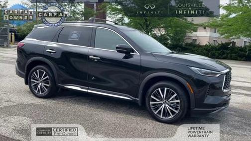 2024 INFINITI QX60 AUTOGRAPH