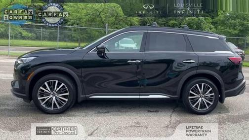 2024 INFINITI QX60 AUTOGRAPH