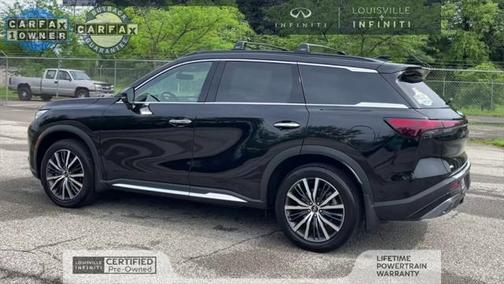 2024 INFINITI QX60 AUTOGRAPH