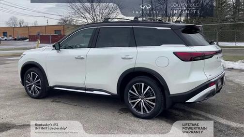 2025 INFINITI QX60 AUTOGRAPH