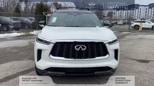 2025 INFINITI QX60 AUTOGRAPH
