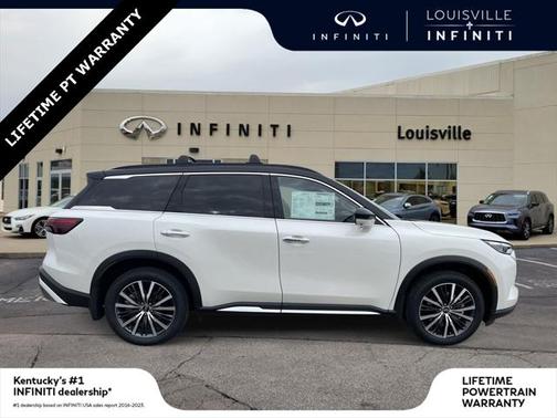 2025 INFINITI QX60 AUTOGRAPH