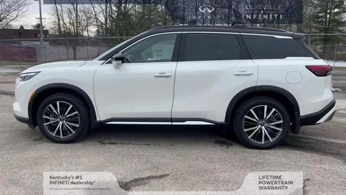 2025 INFINITI QX60 AUTOGRAPH