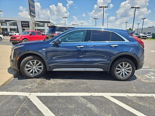2020 Cadillac XT4 Premium Luxury