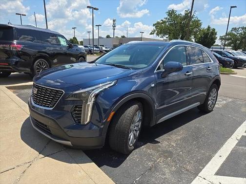2020 Cadillac XT4 Premium Luxury