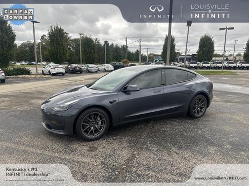 2023 Tesla Model 3 Standard Range
