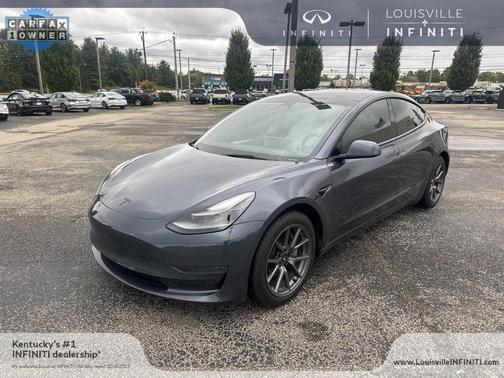 2023 Tesla Model 3 Standard Range