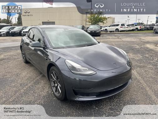 2023 Tesla Model 3 Standard Range