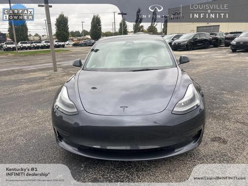 2023 Tesla Model 3 Standard Range