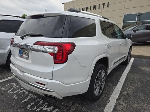 2021 GMC Acadia Denali