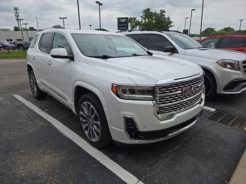 2021 GMC Acadia Denali