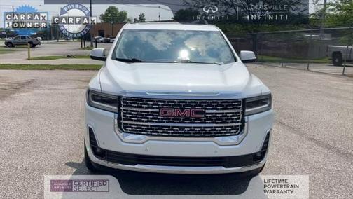 2021 GMC Acadia Denali