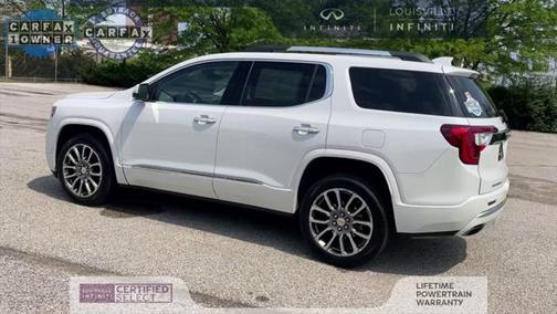 2021 GMC Acadia Denali