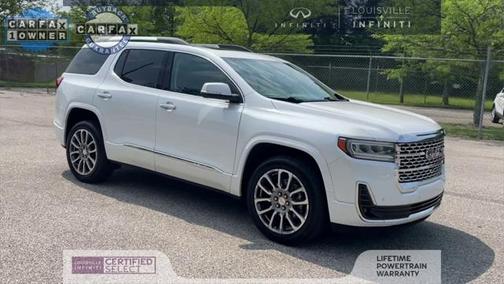 2021 GMC Acadia Denali
