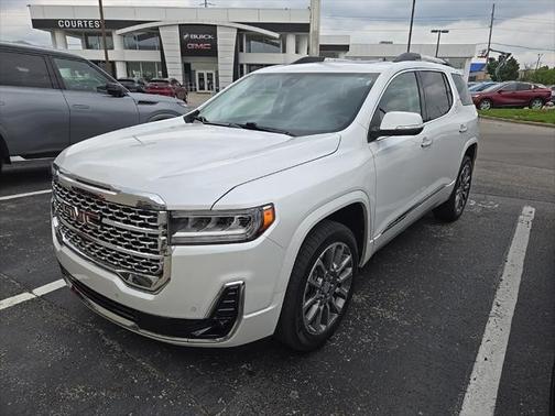 2021 GMC Acadia Denali