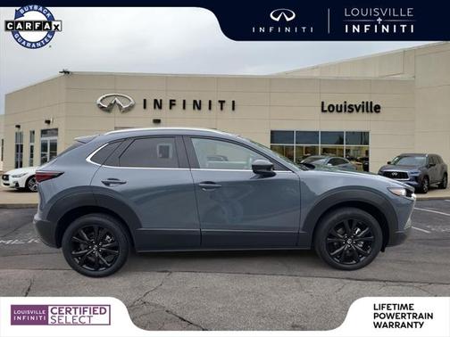 2024 Mazda CX-30 2.5 S Carbon Edition