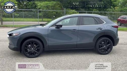 2024 Mazda CX-30 2.5 S Carbon Edition