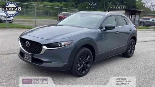 2024 Mazda CX-30 2.5 S Carbon Edition