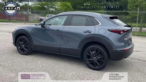 2024 Mazda CX-30 2.5 S Carbon Edition