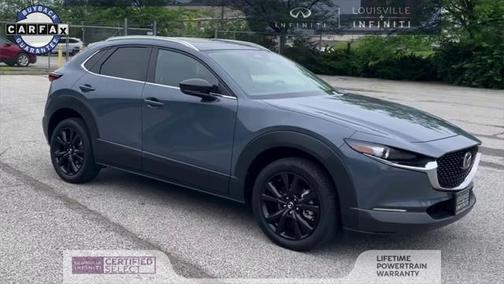 2024 Mazda CX-30 2.5 S Carbon Edition