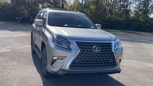 2020 Lexus GX 460 Premium
