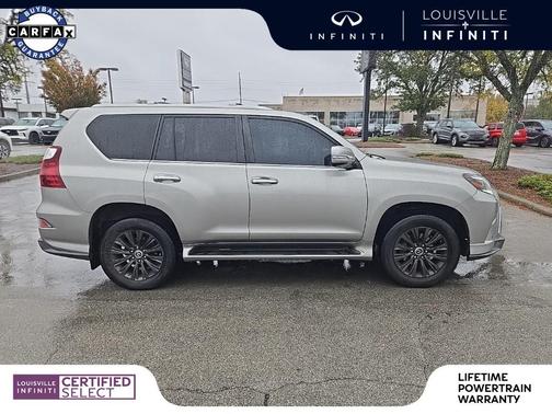 2020 Lexus GX 460 Premium