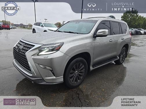 2020 Lexus GX 460 Premium