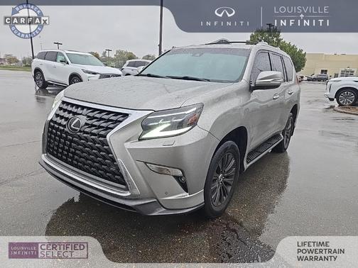 2020 Lexus GX 460 Premium