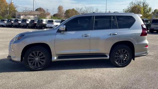 2020 Lexus GX 460 Premium